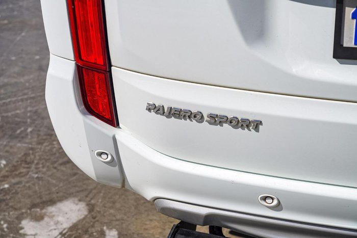2019 Mitsubishi Pajero Sport GLS