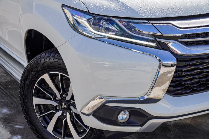 2019 Mitsubishi Pajero Sport GLS