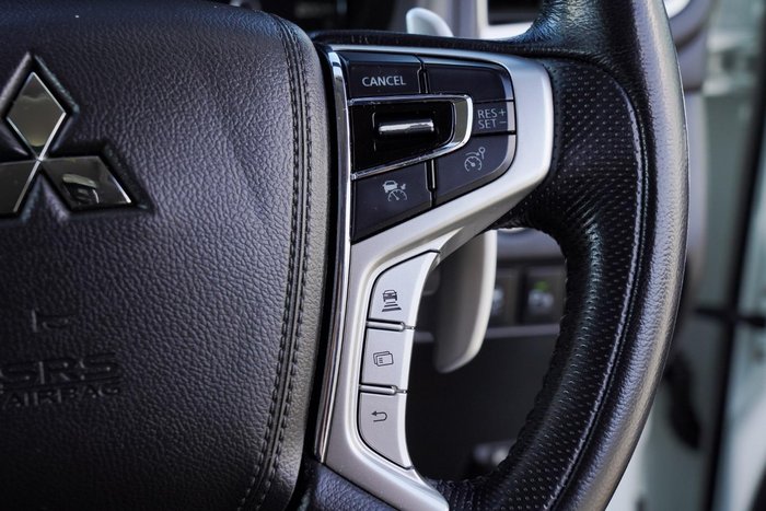 2019 Mitsubishi Pajero Sport GLS
