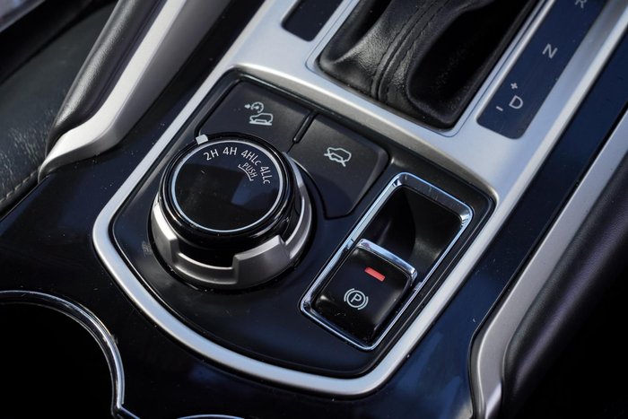 2019 Mitsubishi Pajero Sport GLS