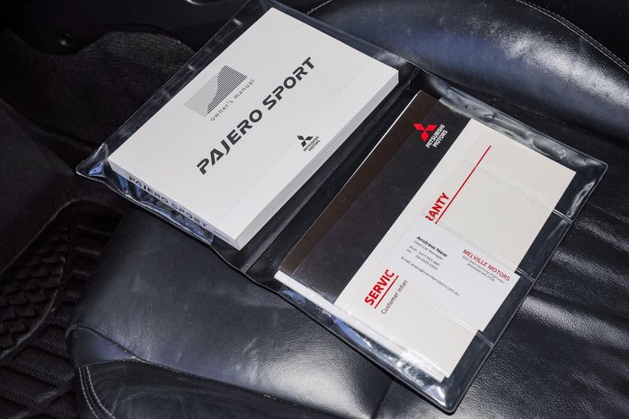 2019 Mitsubishi Pajero Sport GLS