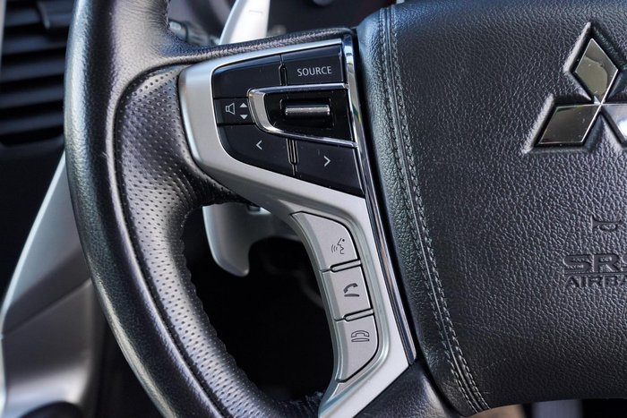 2019 Mitsubishi Pajero Sport GLS