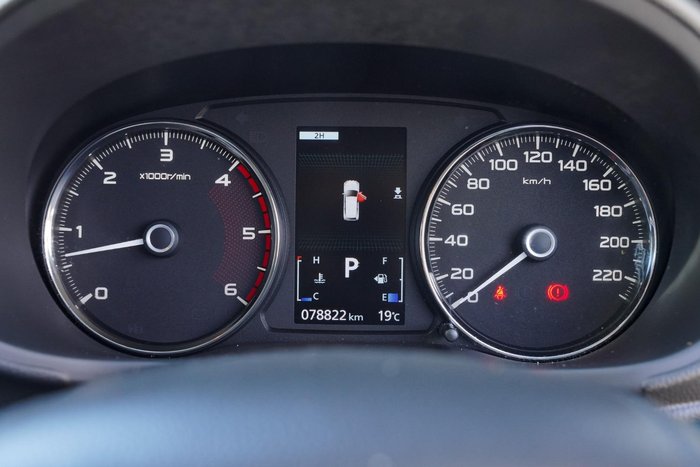 2019 Mitsubishi Pajero Sport GLS