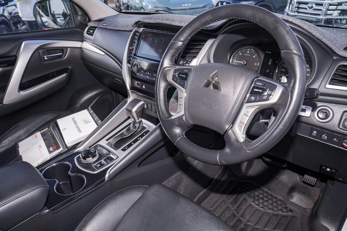 2019 Mitsubishi Pajero Sport GLS