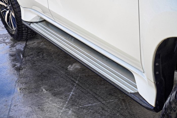 2019 Mitsubishi Pajero Sport GLS