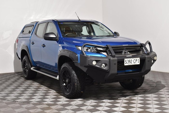 2022 Mitsubishi Triton