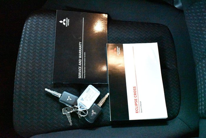 2023 Mitsubishi Eclipse Cross ES