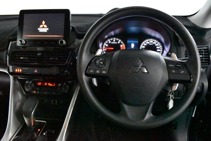 2023 Mitsubishi Eclipse Cross ES