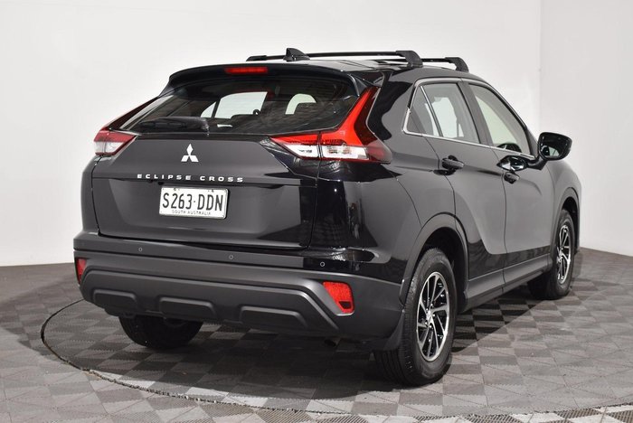 2023 Mitsubishi Eclipse Cross ES