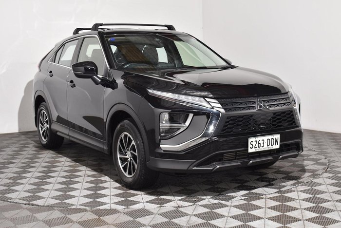 2023 Mitsubishi Eclipse Cross