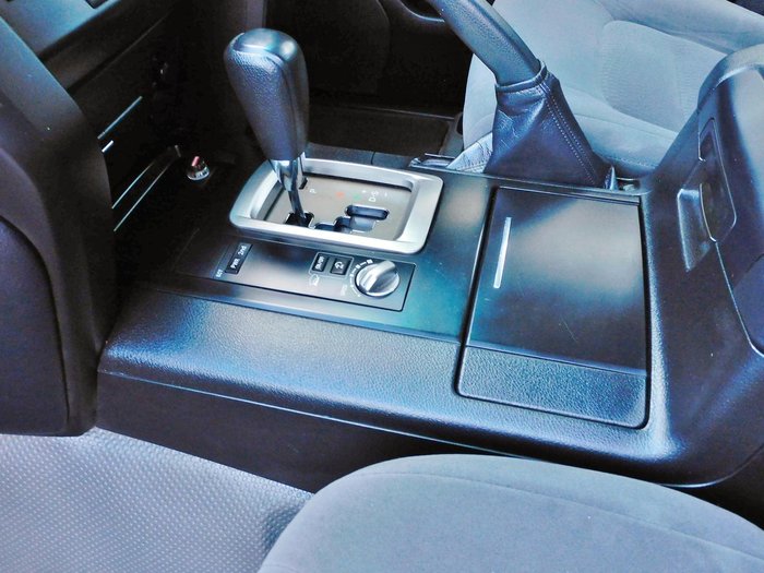 2017 Toyota Landcruiser GX