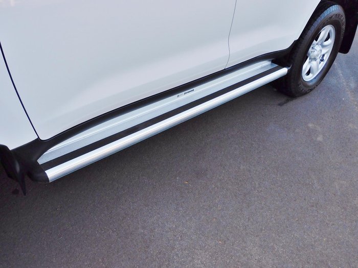 2017 Toyota Landcruiser GX