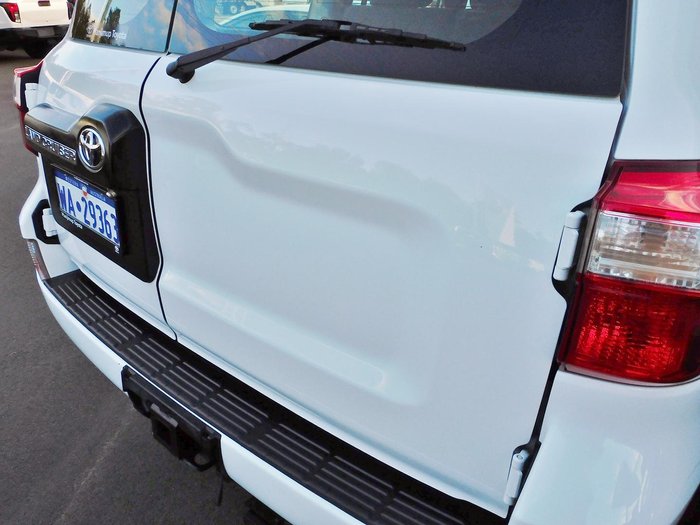 2017 Toyota Landcruiser GX