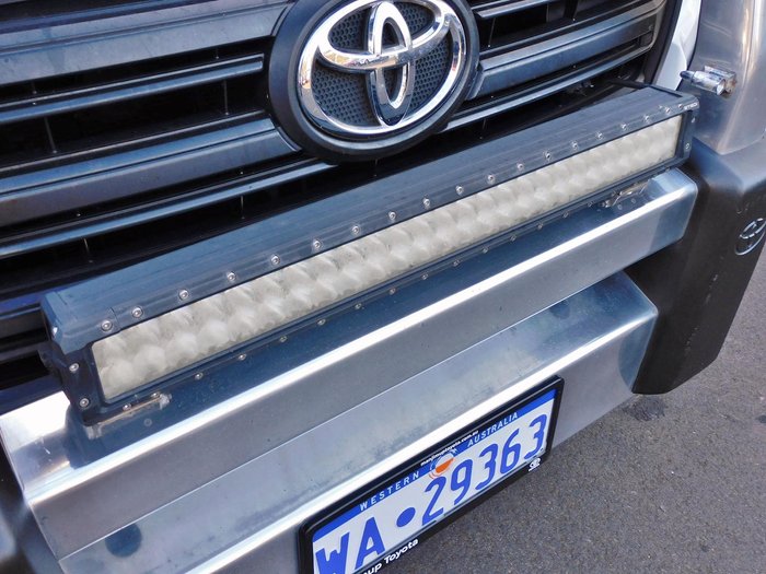 2017 Toyota Landcruiser GX