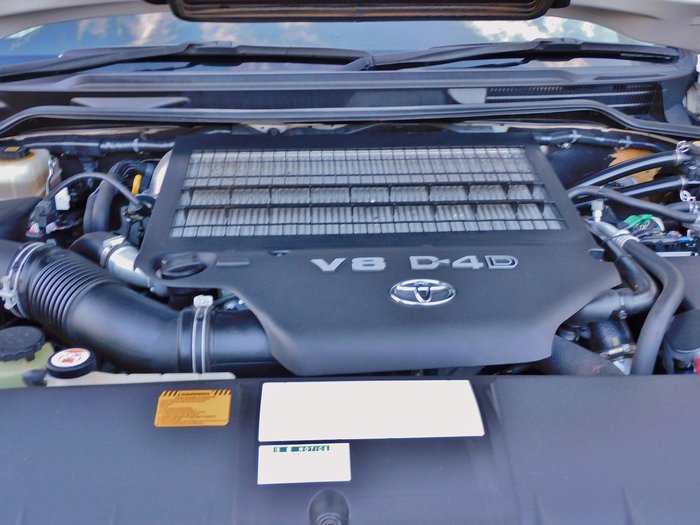 2017 Toyota Landcruiser GX