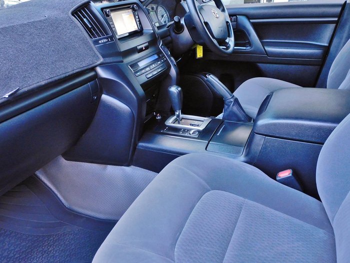 2017 Toyota Landcruiser GX