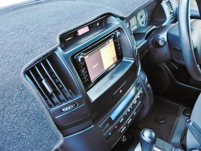 2017 Toyota Landcruiser GX