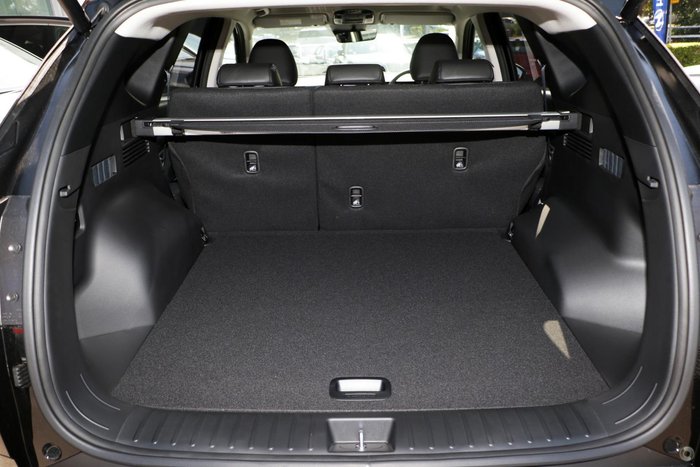 2026 Hyundai Tucson Hybrid Elite