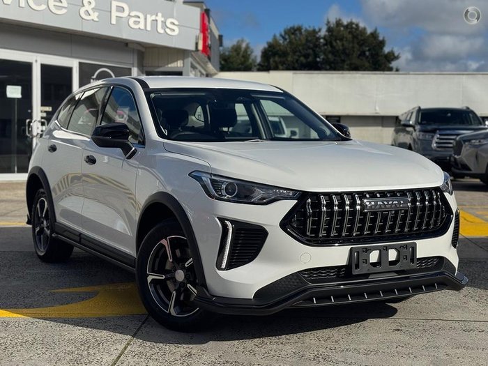 2026 GWM Haval Jolion Premium Hybrid