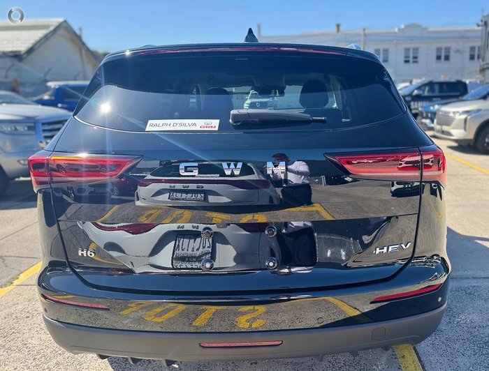 2026 GWM Haval H6 Ultra Hybrid