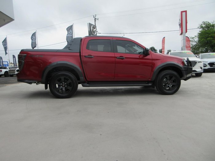 2026 Isuzu D-MAX X-TERRAIN