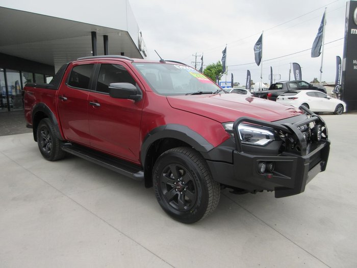 2026 Isuzu D-MAX