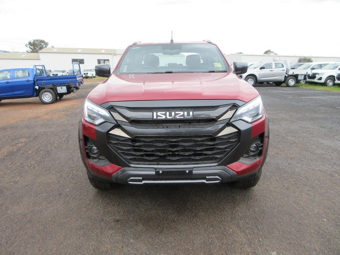 2026 Isuzu D-MAX X-TERRAIN