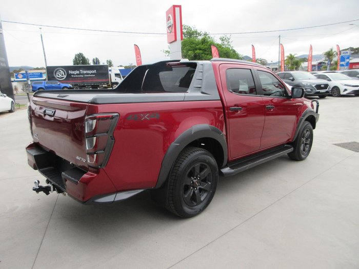 2026 Isuzu D-MAX X-TERRAIN