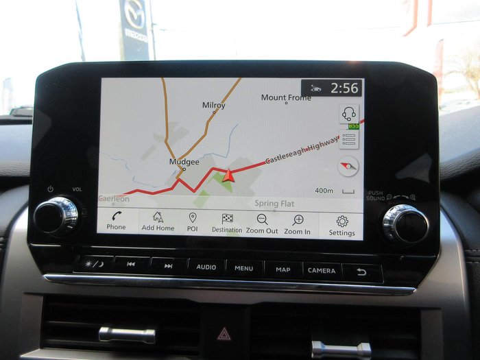 2025 Nissan Navara ST-X
