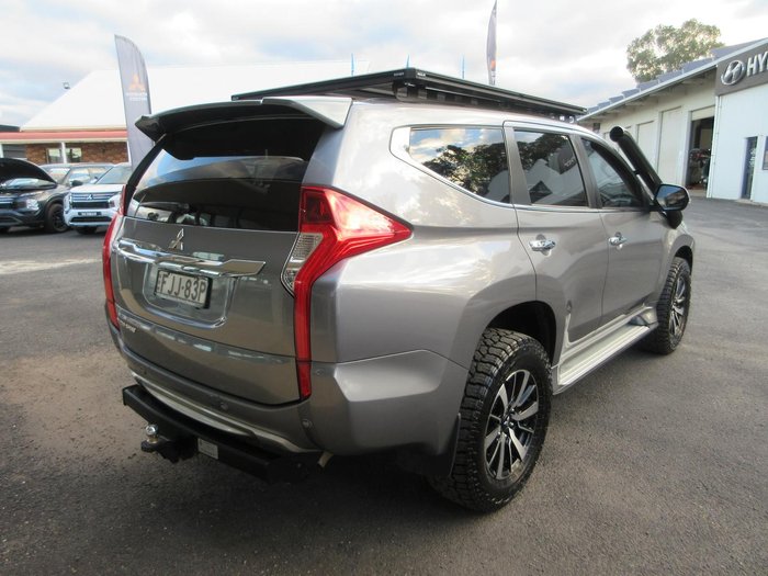 2019 Mitsubishi Pajero Sport GLS