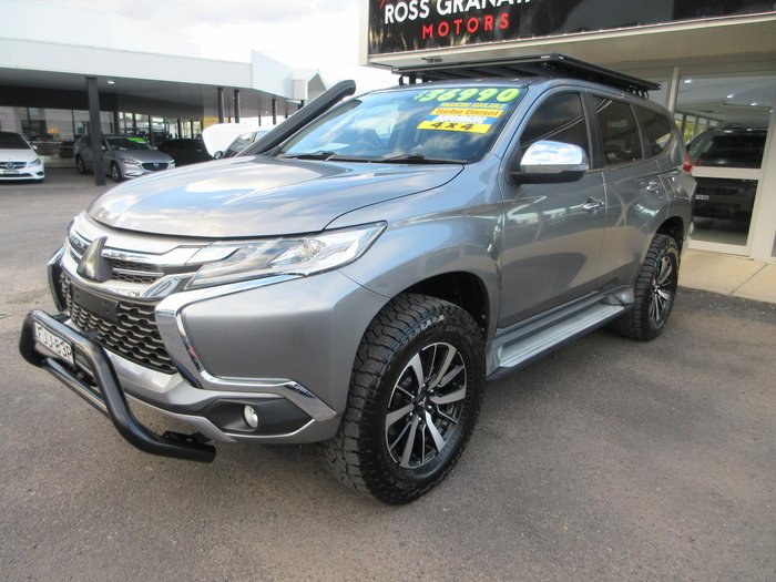 2019 Mitsubishi Pajero Sport GLS