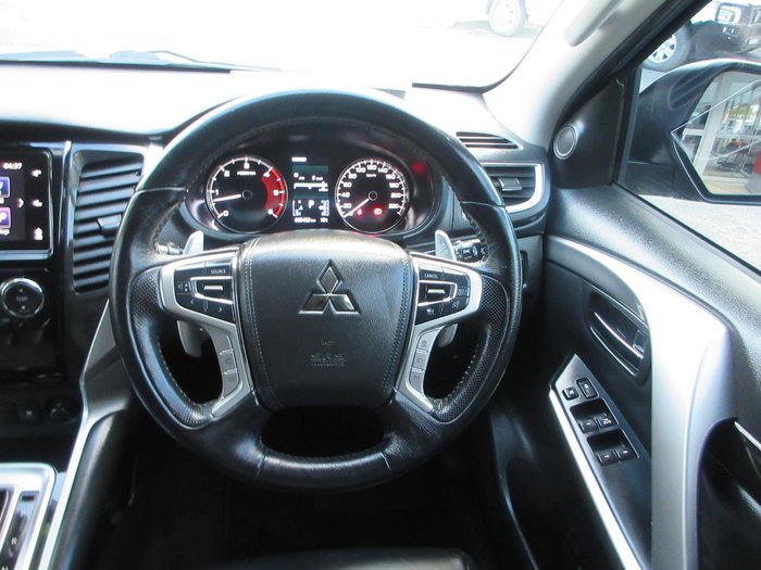 2019 Mitsubishi Pajero Sport GLS