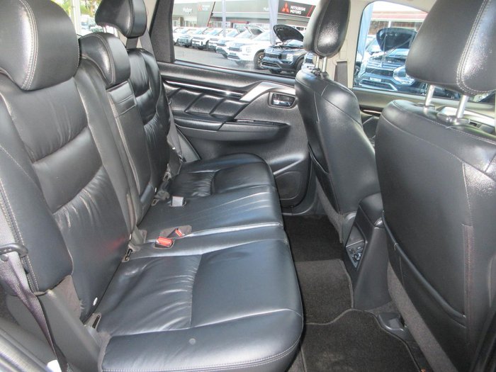 2019 Mitsubishi Pajero Sport GLS
