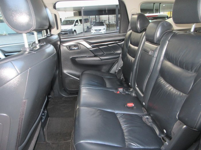 2019 Mitsubishi Pajero Sport GLS