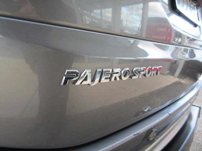 2019 Mitsubishi Pajero Sport GLS