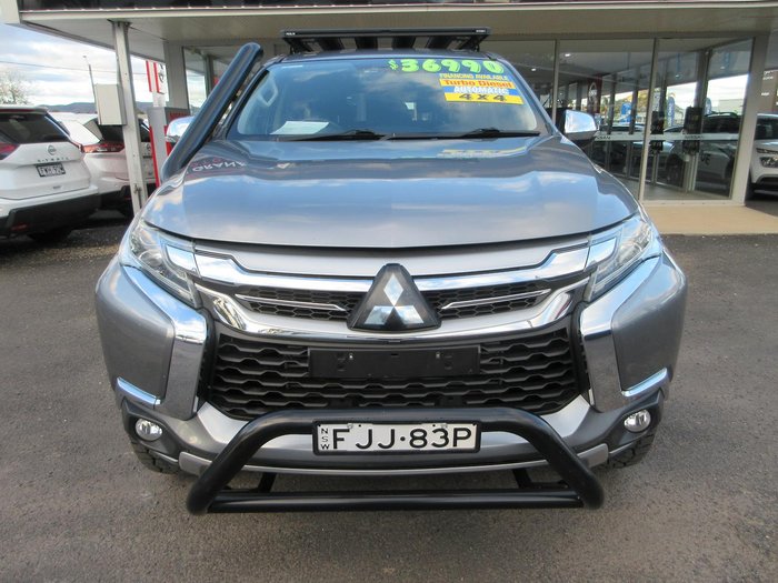 2019 Mitsubishi Pajero Sport GLS