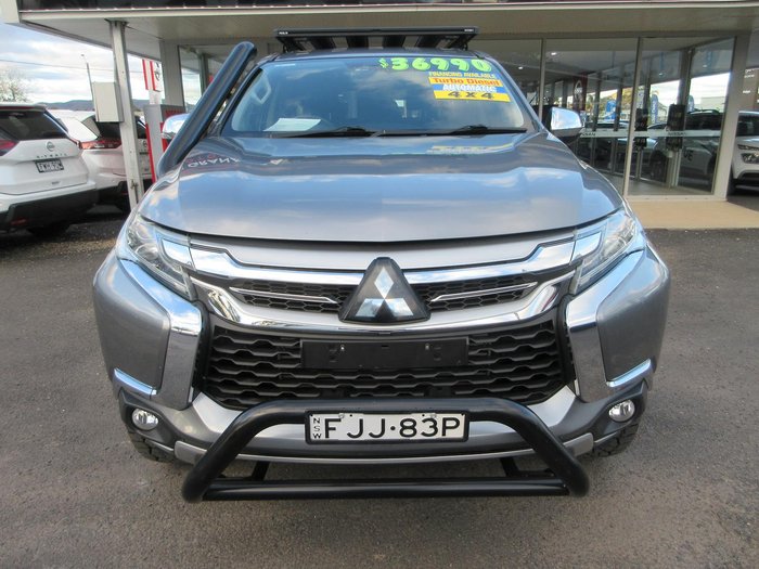 2019 Mitsubishi Pajero Sport GLS