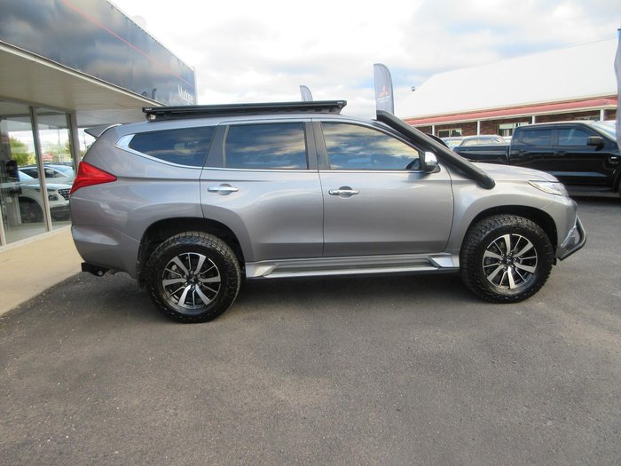 2019 Mitsubishi Pajero Sport GLS