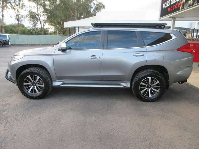 2019 Mitsubishi Pajero Sport GLS