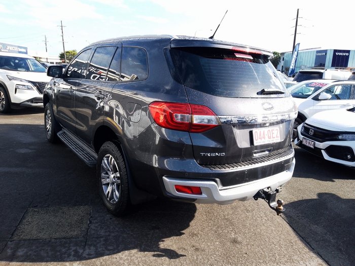 2017 Ford Everest Trend