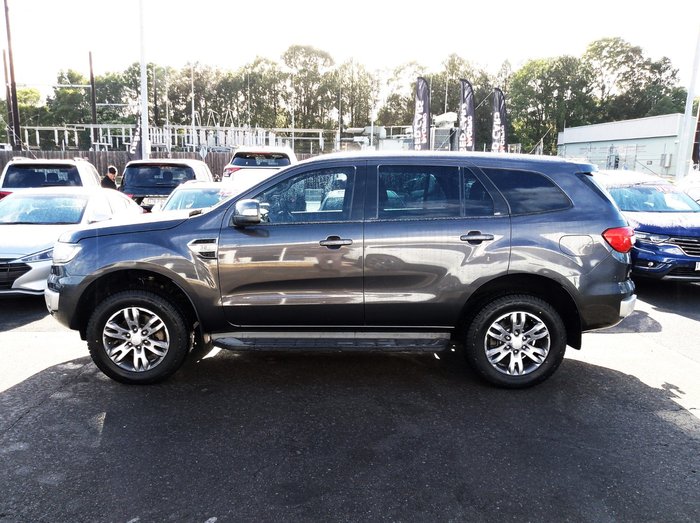 2017 Ford Everest Trend