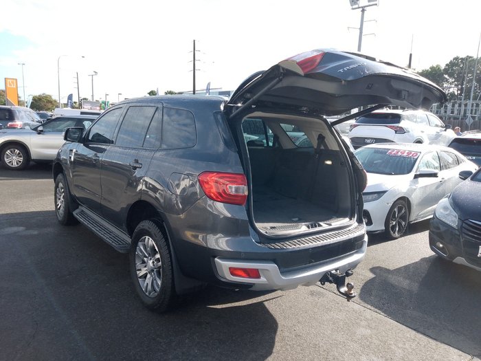 2017 Ford Everest Trend