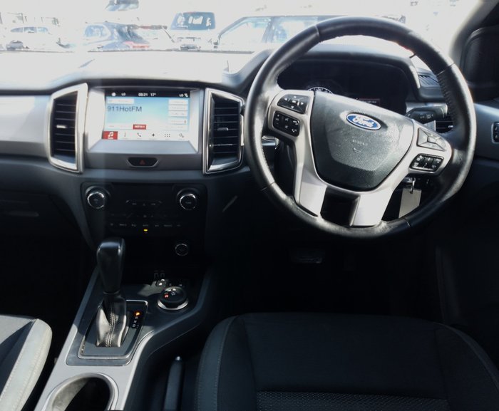 2017 Ford Everest Trend