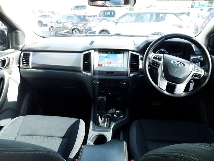2017 Ford Everest Trend
