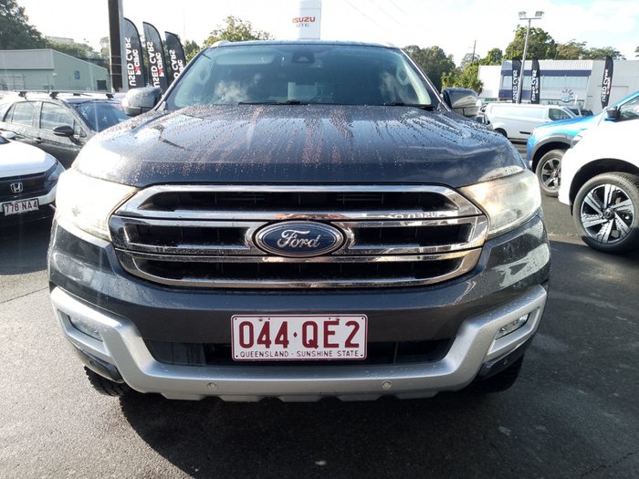 2017 Ford Everest