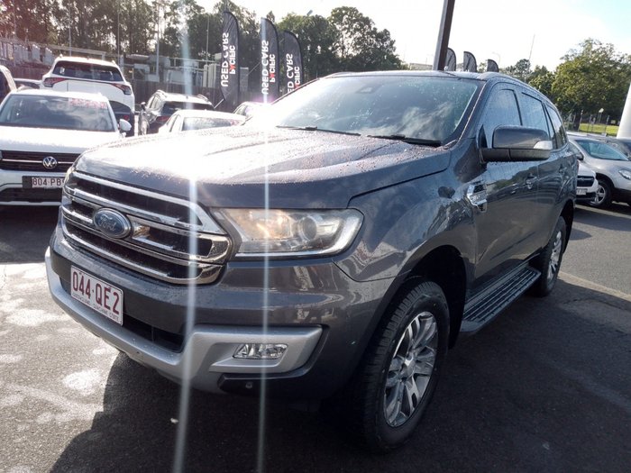 2017 Ford Everest