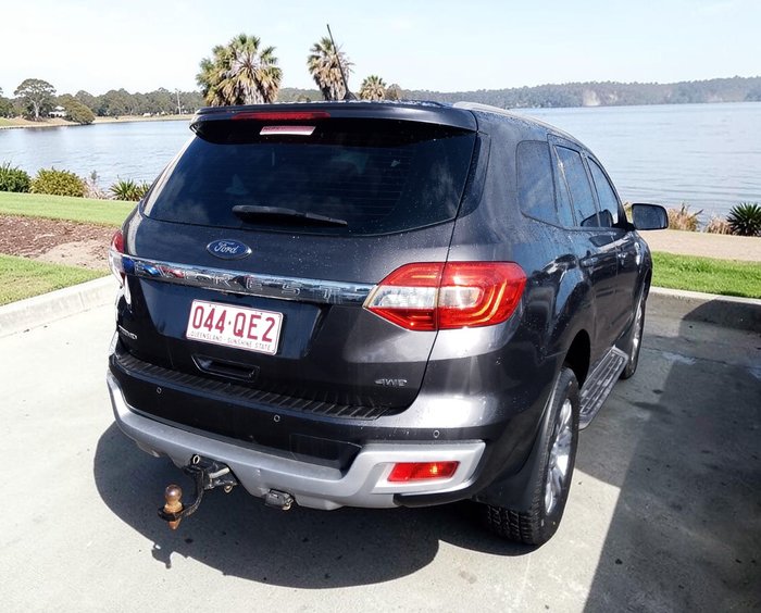 2017 Ford Everest Trend