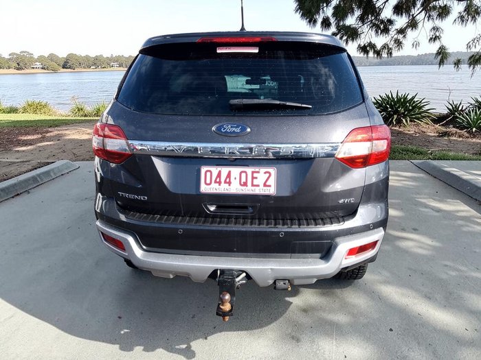 2017 Ford Everest Trend