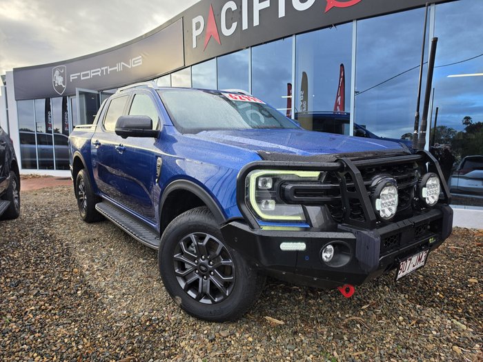 2024 Ford Ranger