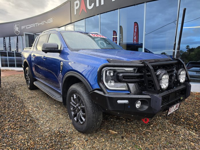 2024 Ford Ranger